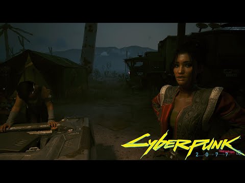 Cyberpunk 2077 German Gameplay【Soul retten】#25 Uncut【Raytracing+Mods】
