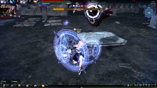 아리샤 부활한 블러드로드 솔플