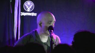 Devin Townsend Unplugged - Christeen @ Audio Brighton 9/08/2011