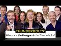 Thunderbolts Cast Answer The 50 Most Googled Questions About The Movie WIRED
