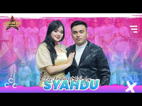 SYAHDU - COVER BY BAYU PRATAMA FT LAILA AYU _ AFC ADINDA MUSIK