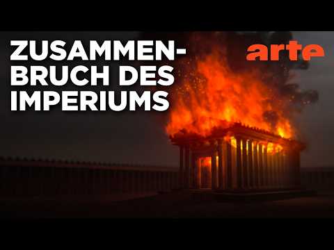Video Thumbnail: Rom - Untergang einer Weltmacht | Doku HD Reupload | ARTE