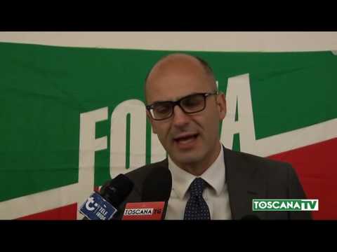 2017-04-01 FIRENZE - INIZIATIVA DONNE FORZA ITALIA OGGI A FIRENZE