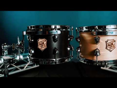 SJC Custom Drums: Tour Series 7x10 Add On