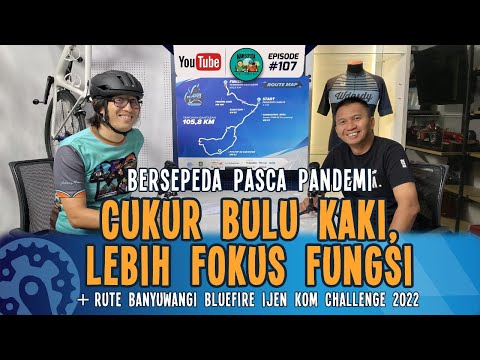 Bersepeda Pasca Pandemi