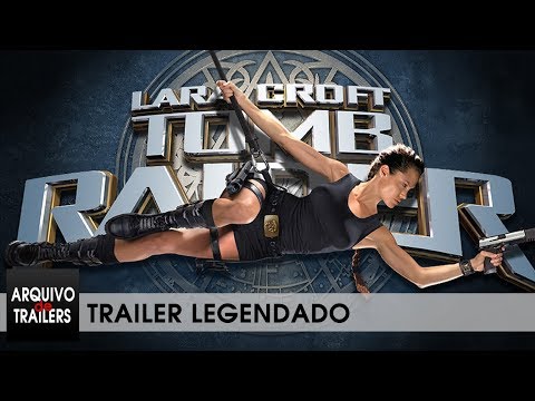 Sessão da Tarde de quarta-feira (3/6): Globo exibe filme Lara Croft - Tomb  Raider · Notícias da TV