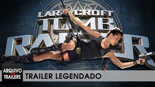 Tomb Raider  Tomb raider, Lara croft, Filmes