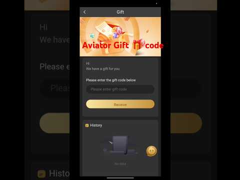 Aviator please 😲 enter gift code #shorts #video #trending #aviator #youtube #yt #gaming #shots #gift