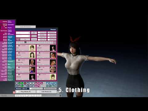 VaM Quick Customization Guide