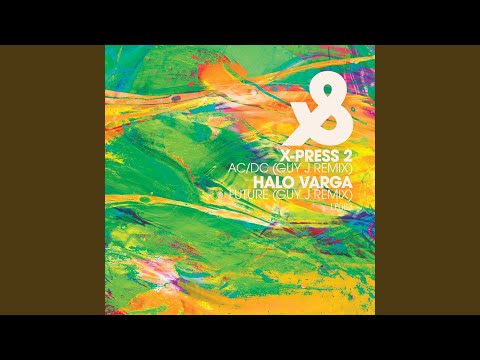 Halo Varga - Future (Guy J Remix)