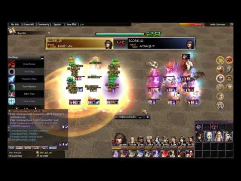 Atlantica Titan 3 May 2015 PM Quarter-Final