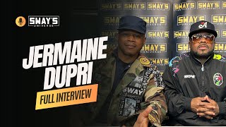Magic City Doc: Jermaine Dupri Reveals Untold Stories 🌟 | SWAY’S UNIVERSE