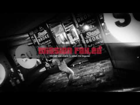 Playing GTA 5 story mode ending A