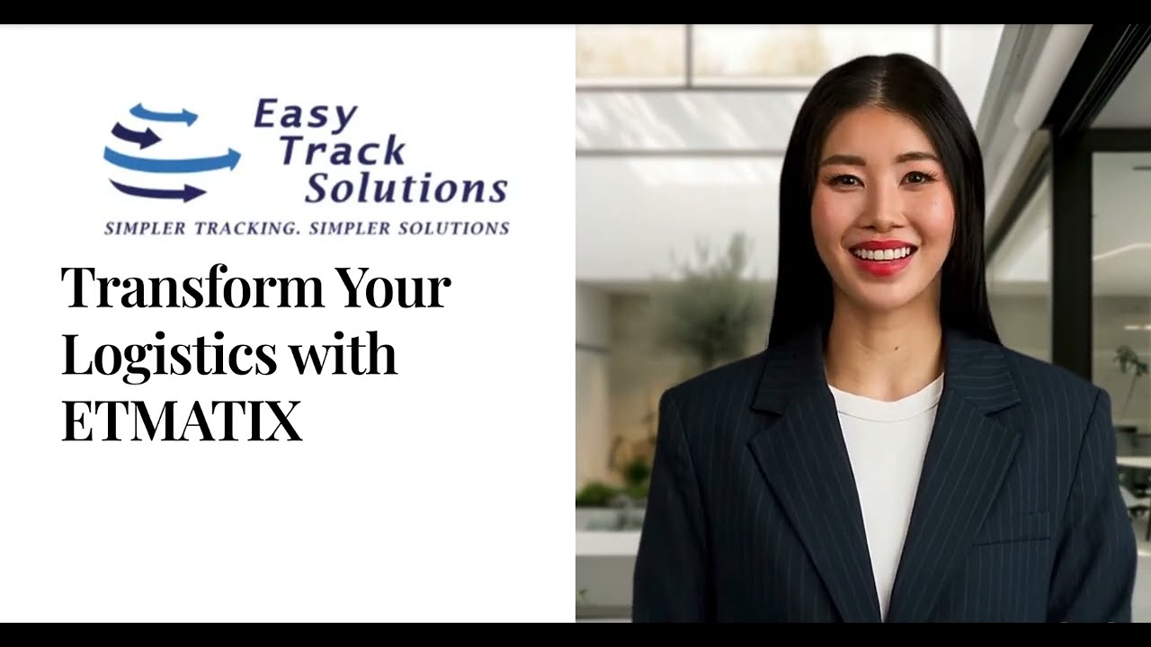 ETMATIX App Guide – Easy Logistics Drivers