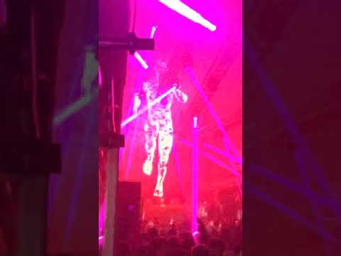 Printworks Running Man