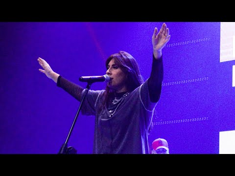 Incendeia + Labareda de fogo + Que Ruja o Leão | Thaiane Seghetto