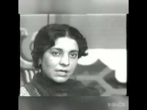 Shameem Dev Azad's soulful rendition of  lines from Faiz Ahmed Faiz's poem "हम पर तुम्हारी चाह का"