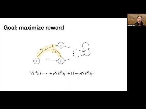STOC 2023 - Session10C - The Smoothed Complexity of Policy Iteration for Markov Decision Processes.