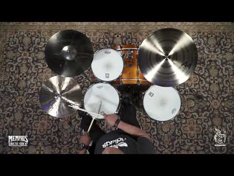 Sabian 15" HHX Complex Medium Hi-Hats - 1136/1444g (11502XCN-1052320J)