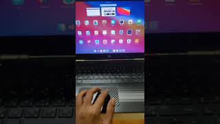 Gnome 40 Fedora Mac theme