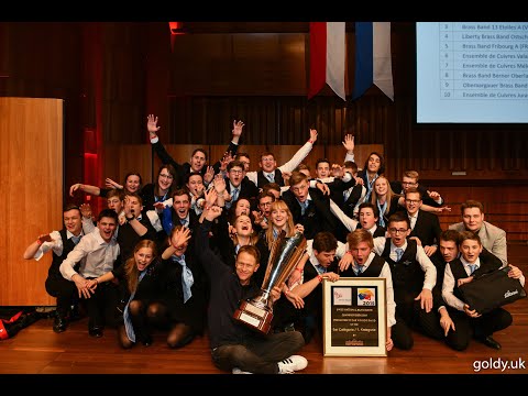 Tallis Variations, Philip Sparke (Winning Performance) - BML Talents