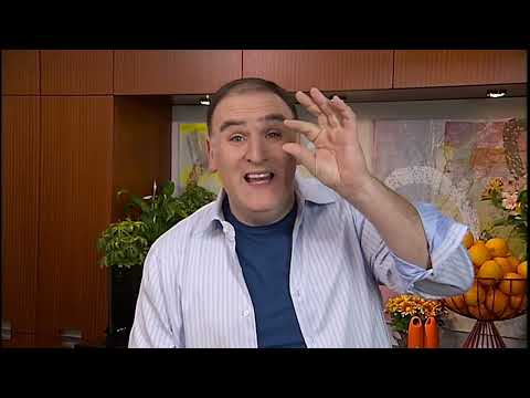 Made in Spain | Clementine Dessert, José's Way | Chef José Andrés