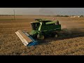 2021 West Texas Wheat Harvest