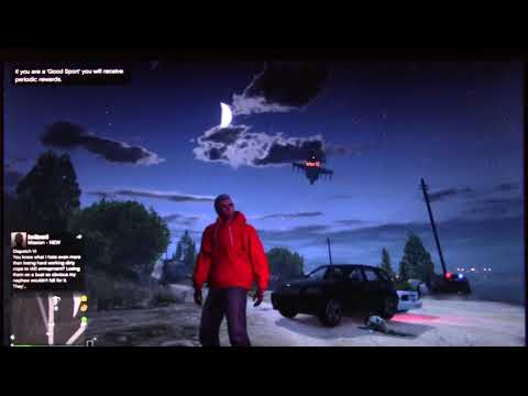 MongoTV_1958 - Mongo Games - DANSK - Del 338 - GTA 5 Online - FREDAG 25.Januar 2019