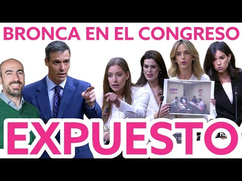 📛 Sánchez se camufla de Zapatero para Anular el Control Parlamentario | Las Mujeres hunden al PSOE