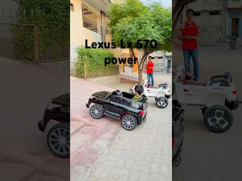 Lexus Lx 570  powerful Rc car 😮🤩✅#rccar #car #lexus570 #shorts