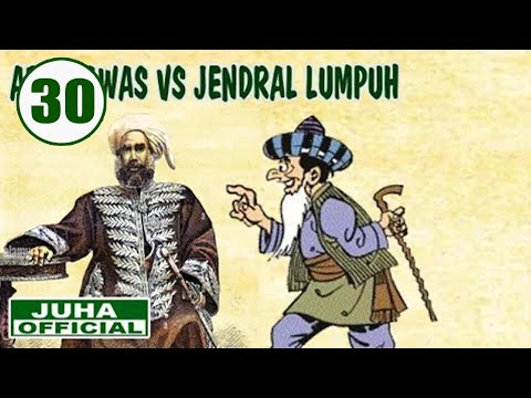 NGAKAK ABIS !! ABU NAWAS MELAWAN JENDERAL LUMPUH