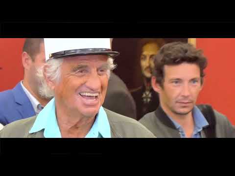 Jean-Paul BELMONDO en mode " Les Morfalous" !