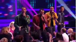 The X Factor 2008: Live Show 4 - JLS