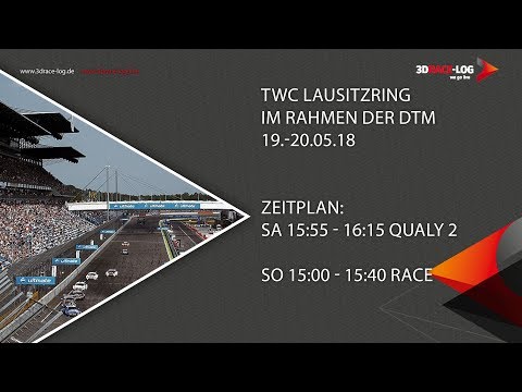 Tourenwagen Classics, Gesamtevent, 1. Qualifikation Lausitzring 19.05.2018