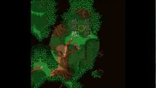 Let's Play Final Fantasy V Part 51 - Forest Maze