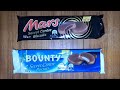 Mars Bounty Secret Centre Biscuits Review