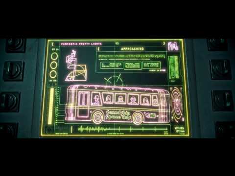 Pretty Lights :: 2026 Soundship Space Bus Tour