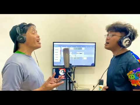 DANGKABO TOMANA- Cover by Krissie Brian ft. Jhonas