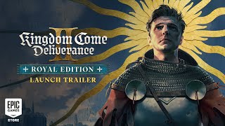 Kingdom Come: Deliverance II Royal Edition |Trailer Trailer