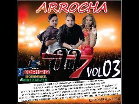 CD BANDA 007 DJ FABRICIO INCOMPARAVEL VOLUME 03