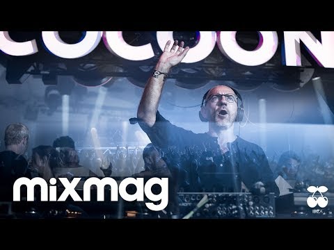 SVEN VÄTH. Cocoon. Pacha 2018.
