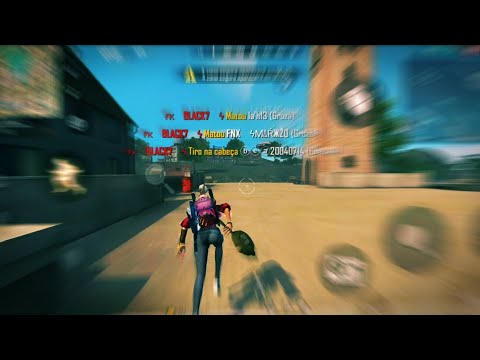 Recayd Mob - Mlks de SP🔥 | FREE FIRE HIGHLIGHTS 🇧🇷