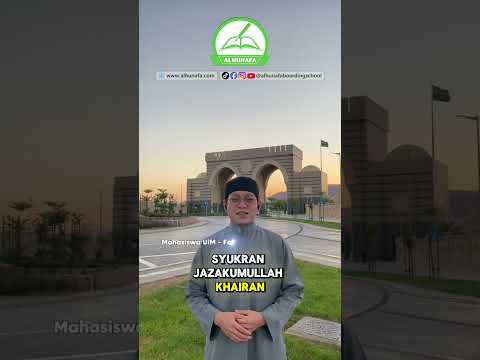 Testimoni Alumni Al-Hunafa