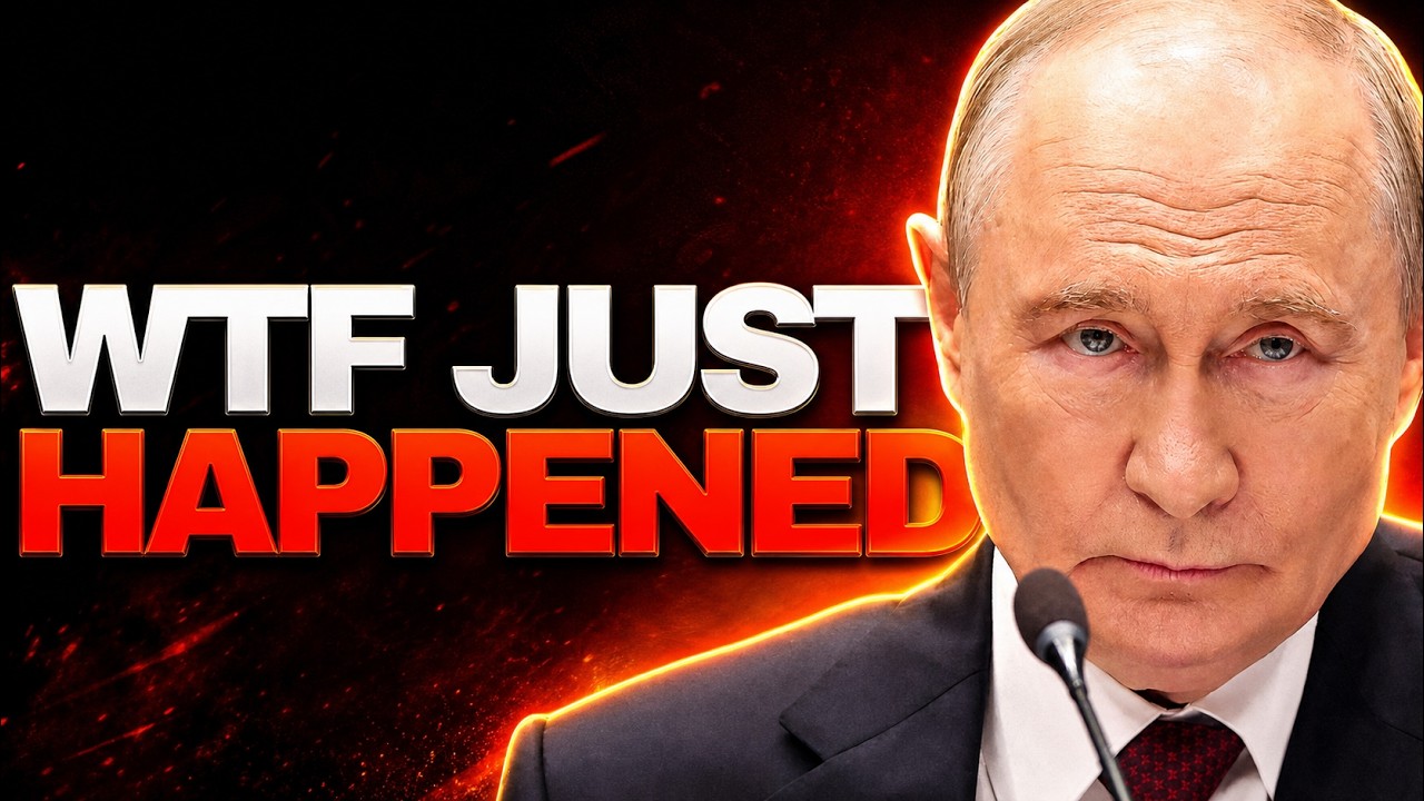 Russias Plan To FREEZE YOUR SAVINGS is About To SPREAD To The Rest of the World | EP 1583