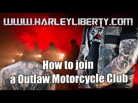 How do I join an Outlaw Motorcycle Club