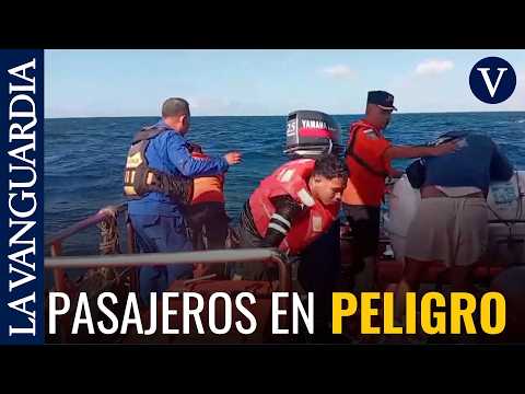 Rescat contra rellotge després d'incendiar-se un ferri viatjant de Bali a Lombok