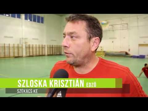 Székács KE - Mizse KC interjú 2018.04.28.