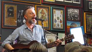 Lucero - Ben Nichols solo set at Twist &amp; Shout - Loving