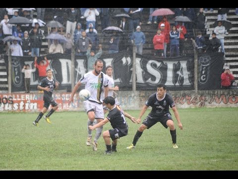 Federal A: Concepción FC de Tucumán 1 - 2 Cipolletti
