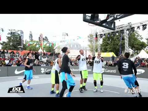 [FULL GAME] QF Caracas (VEN) v Nagoya (JPN) - 2013 FIBA #3x3WT Istanbul Final